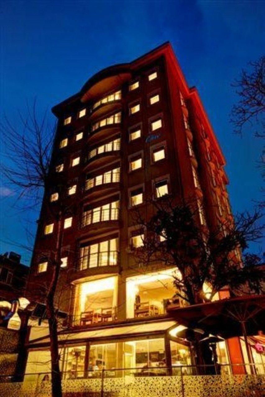 One Istanbul Hotel Suadiye Buitenkant foto