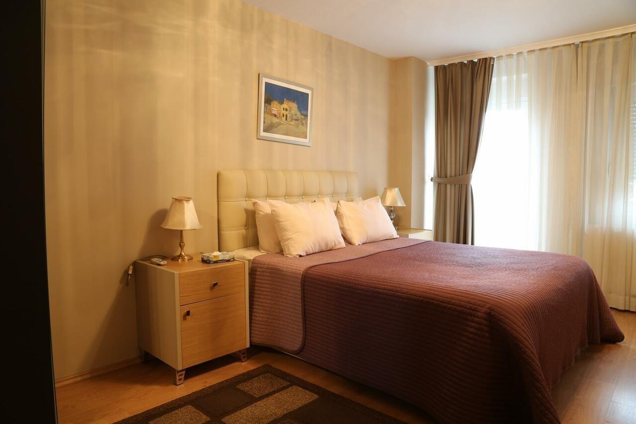 One Istanbul Hotel Suadiye Buitenkant foto