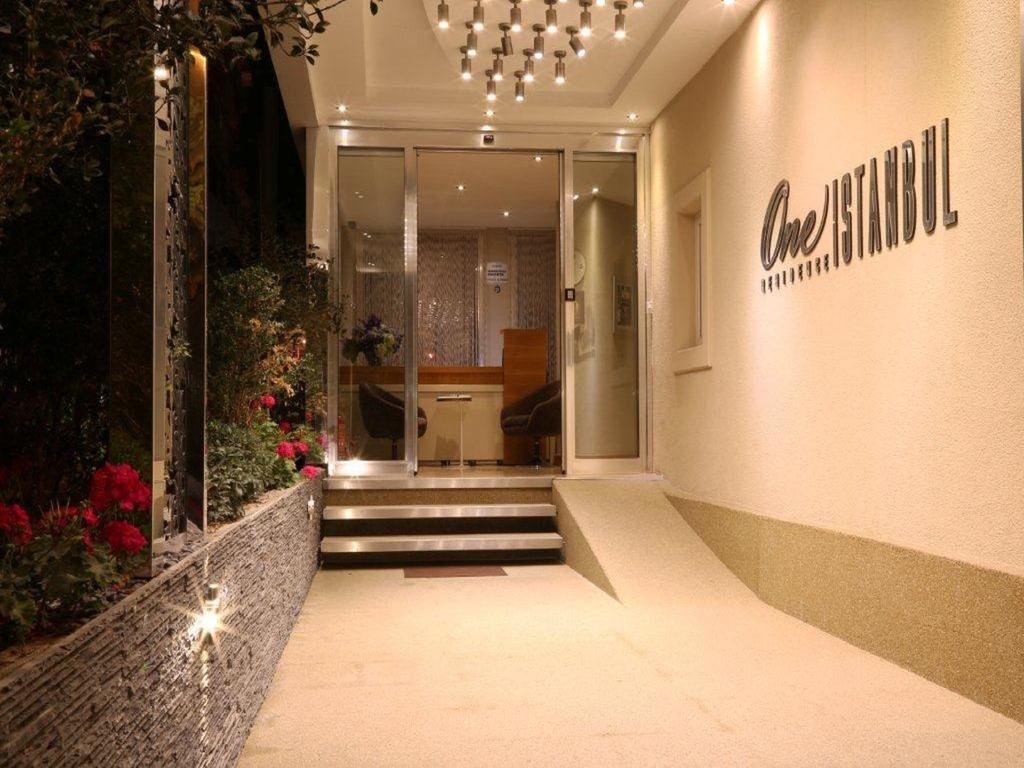 One Istanbul Hotel Suadiye Buitenkant foto