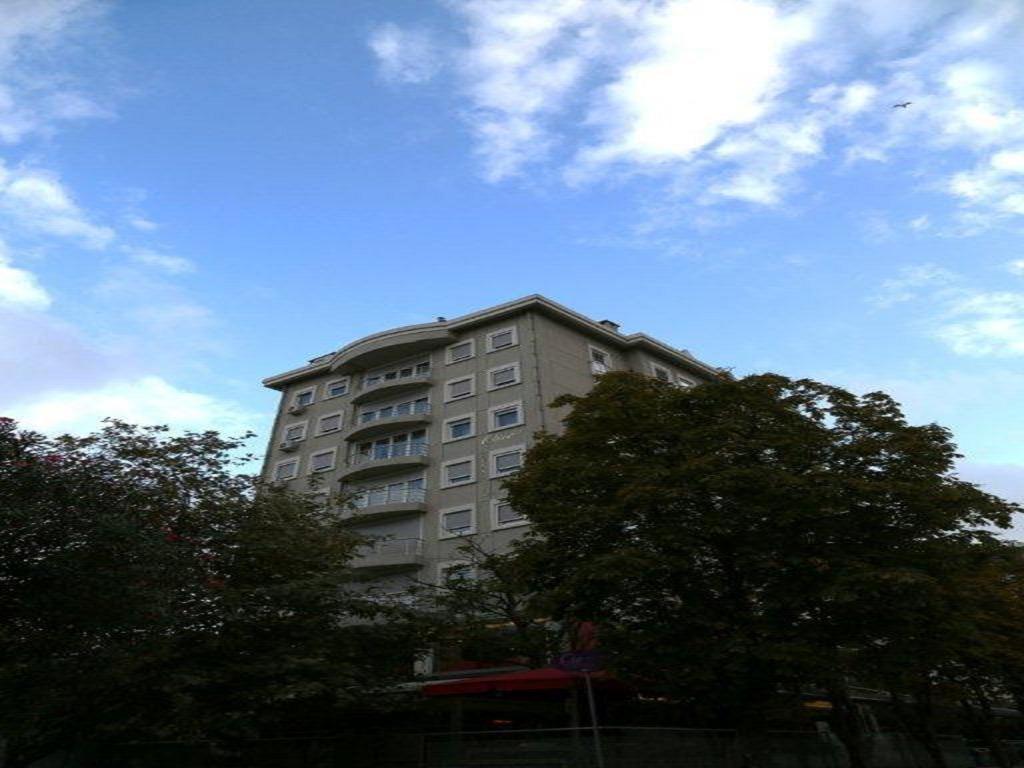 One Istanbul Hotel Suadiye Buitenkant foto