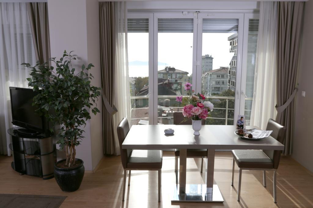 One Istanbul Hotel Suadiye Buitenkant foto