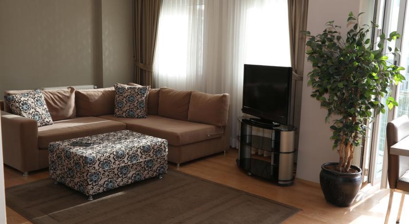 One Istanbul Hotel Suadiye Kamer foto