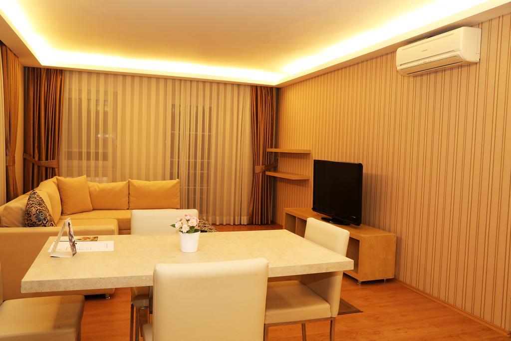 One Istanbul Hotel Suadiye Kamer foto