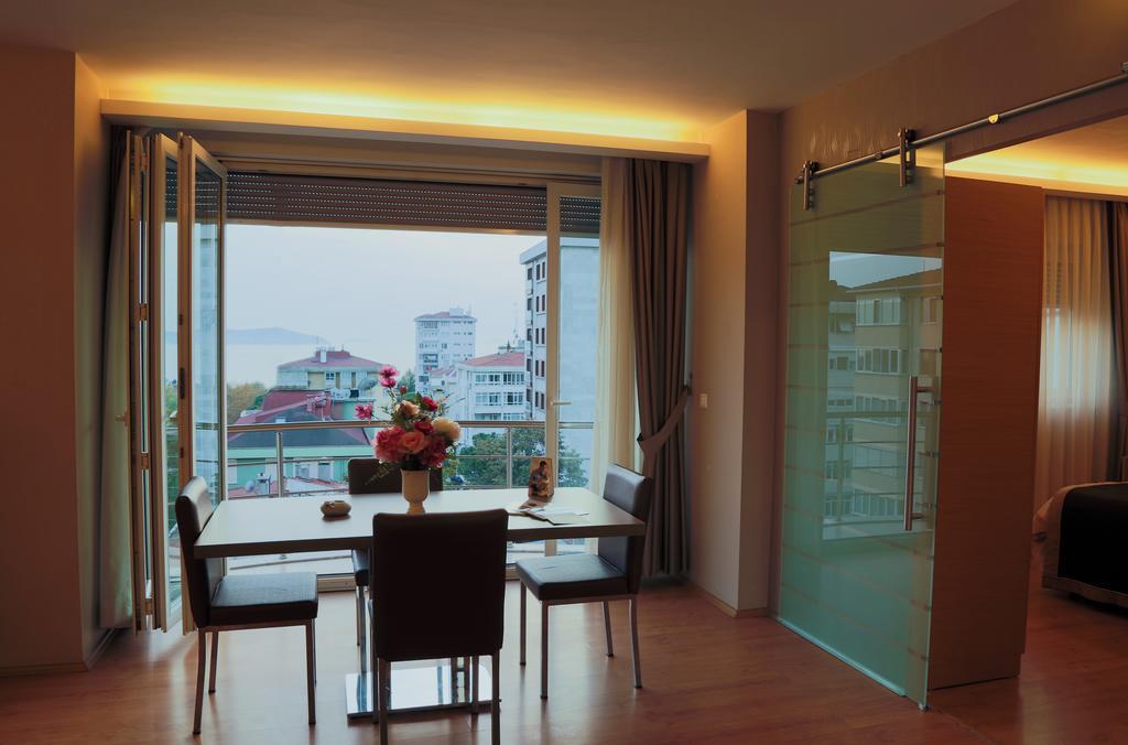 One Istanbul Hotel Suadiye Kamer foto