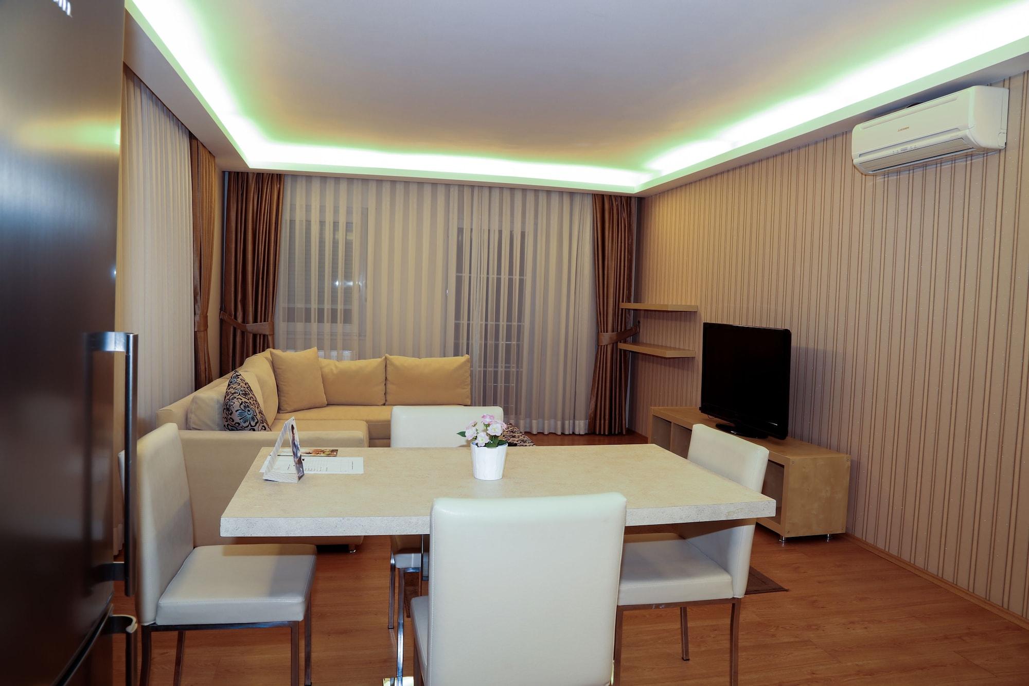 One Istanbul Hotel Suadiye Buitenkant foto