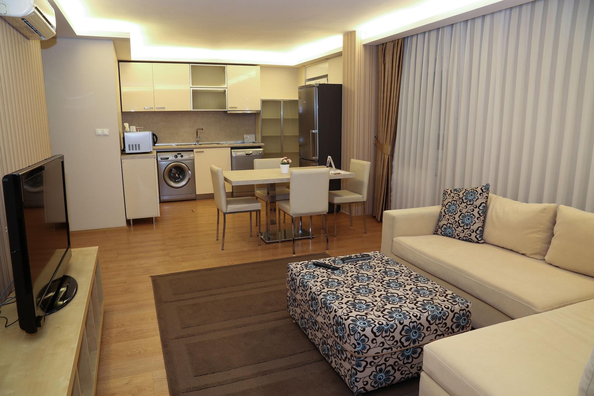 One Istanbul Hotel Suadiye Buitenkant foto