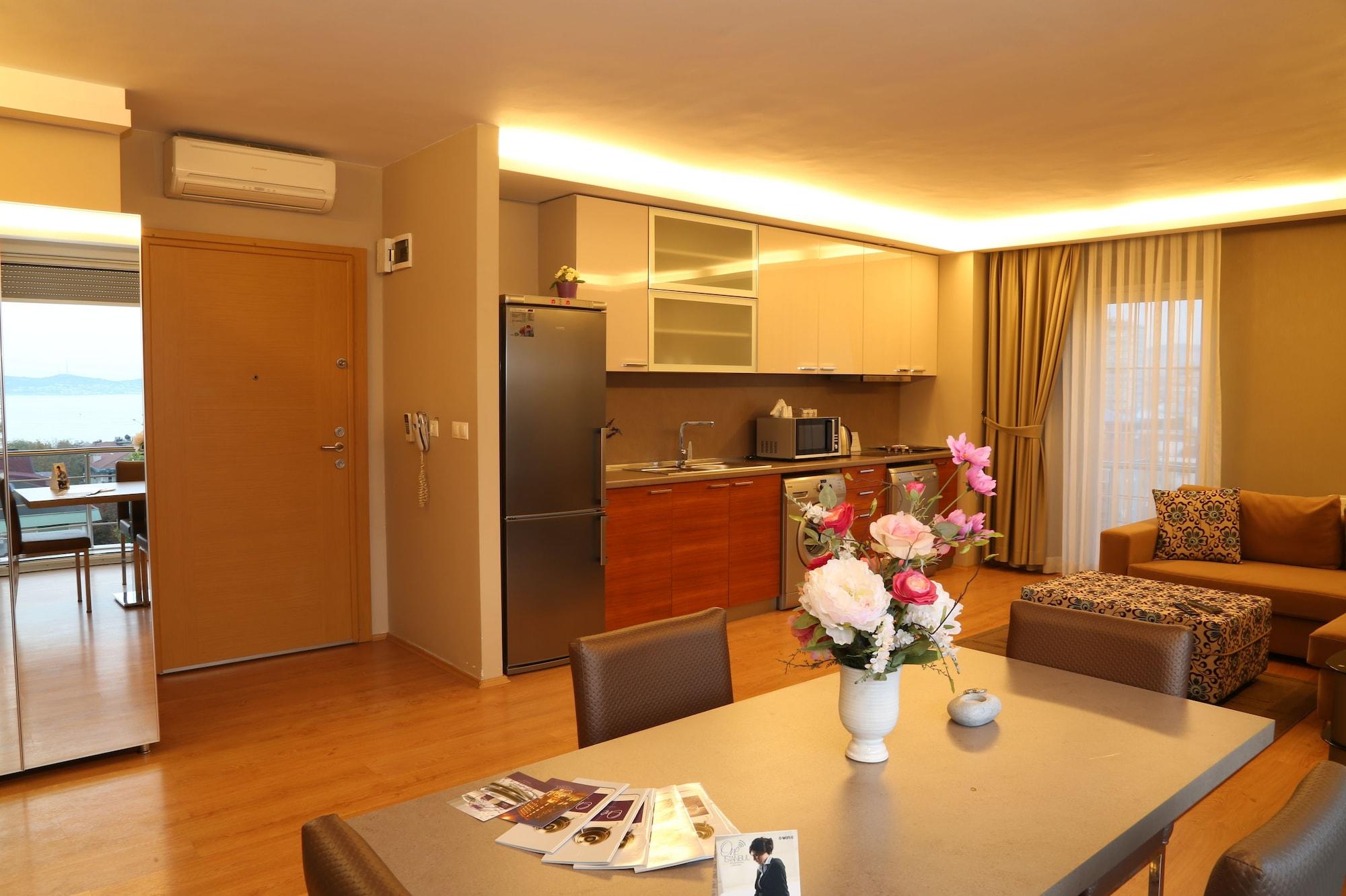 One Istanbul Hotel Suadiye Buitenkant foto