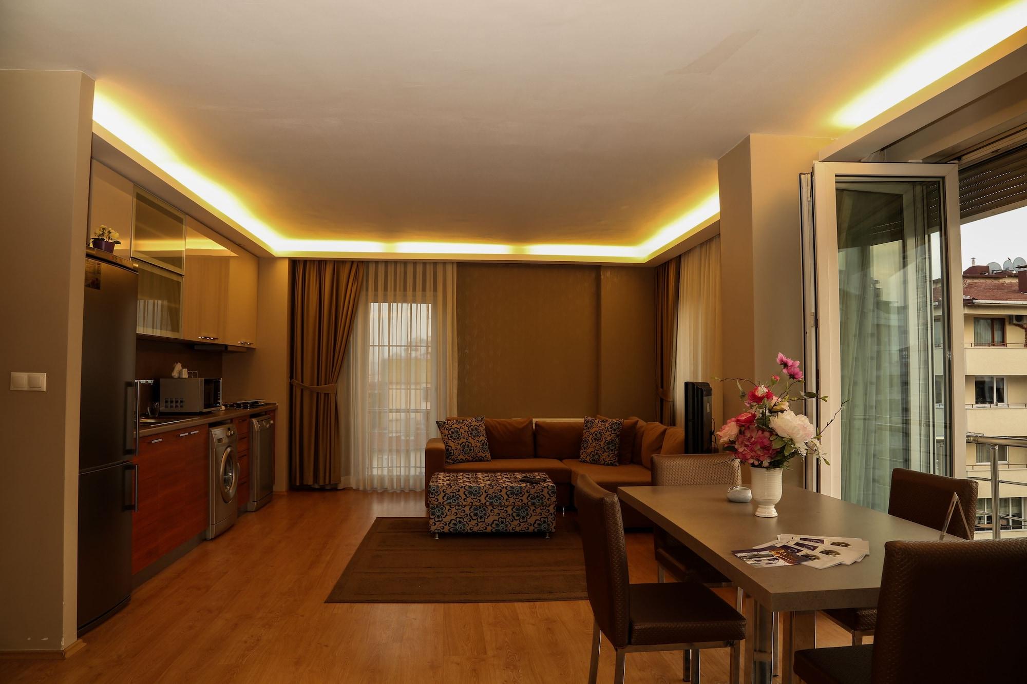 One Istanbul Hotel Suadiye Buitenkant foto