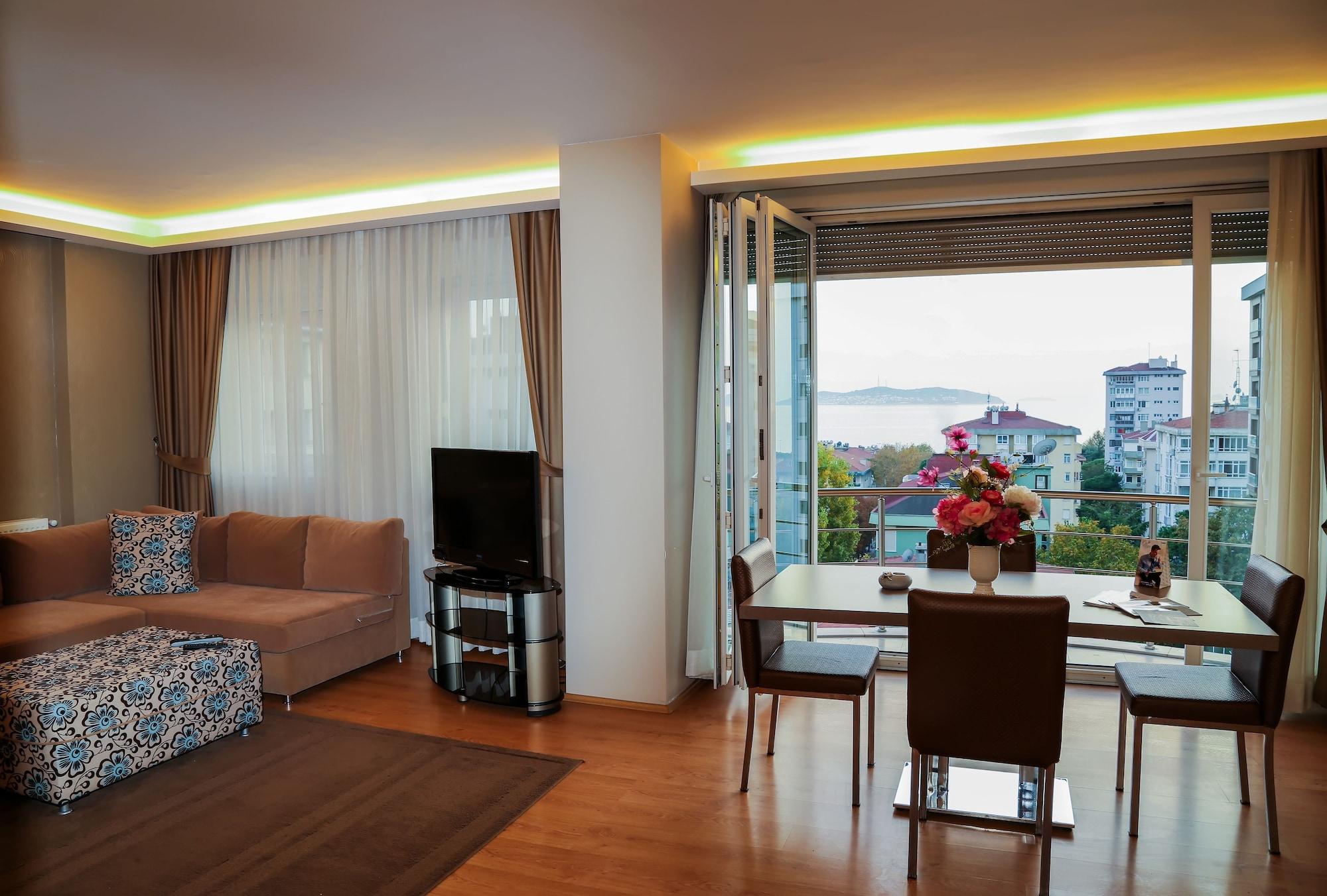 One Istanbul Hotel Suadiye Buitenkant foto
