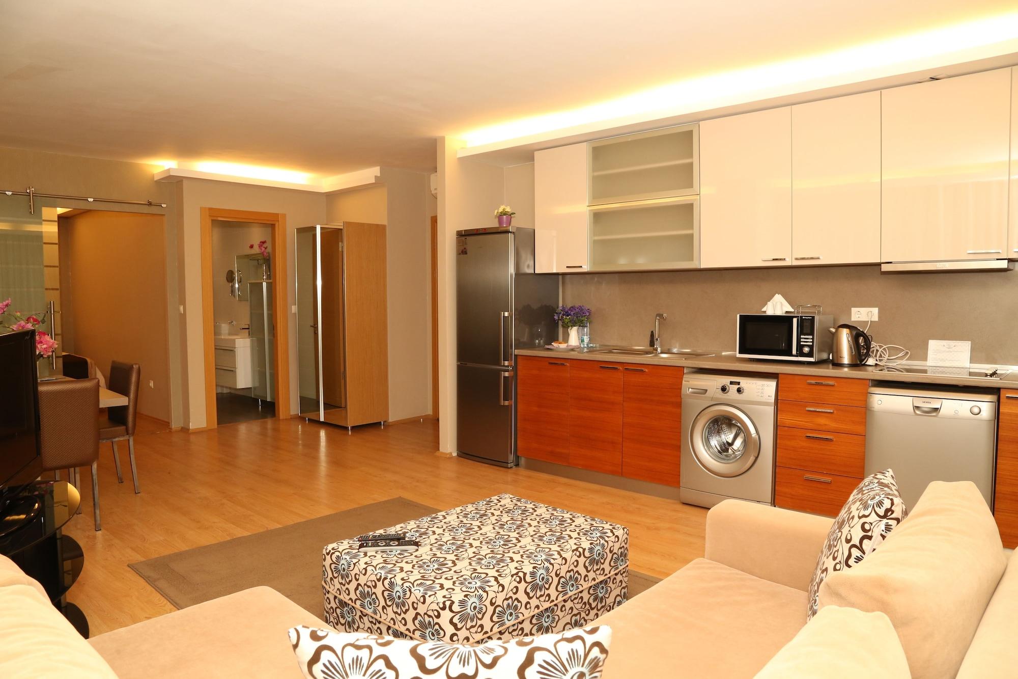 One Istanbul Hotel Suadiye Buitenkant foto