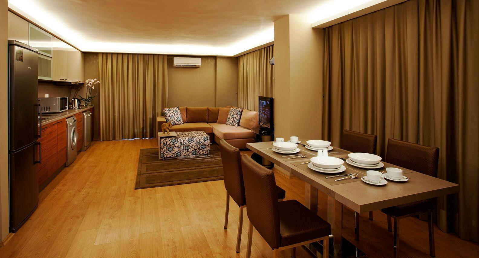 One Istanbul Hotel Suadiye Buitenkant foto