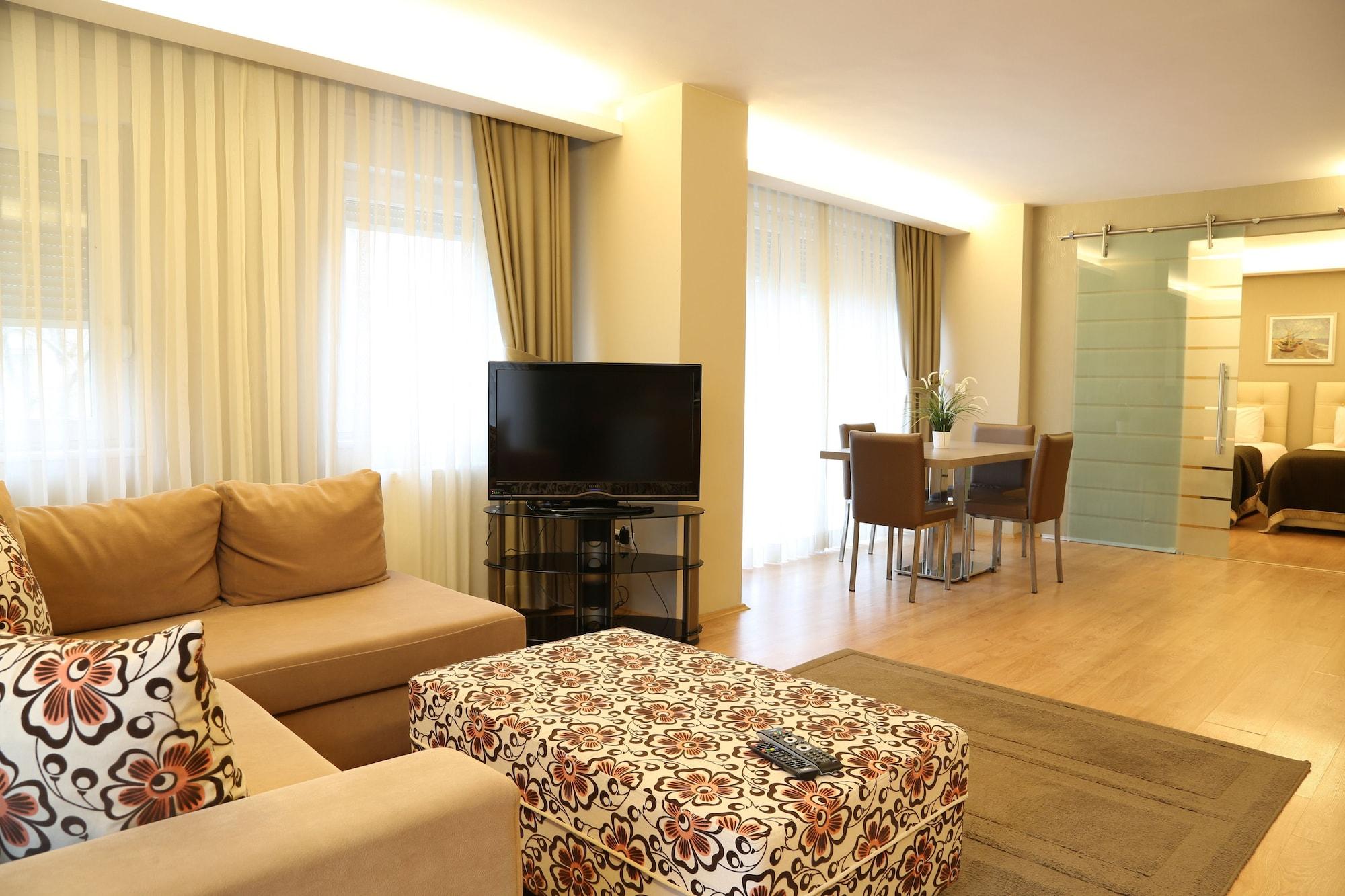 One Istanbul Hotel Suadiye Buitenkant foto