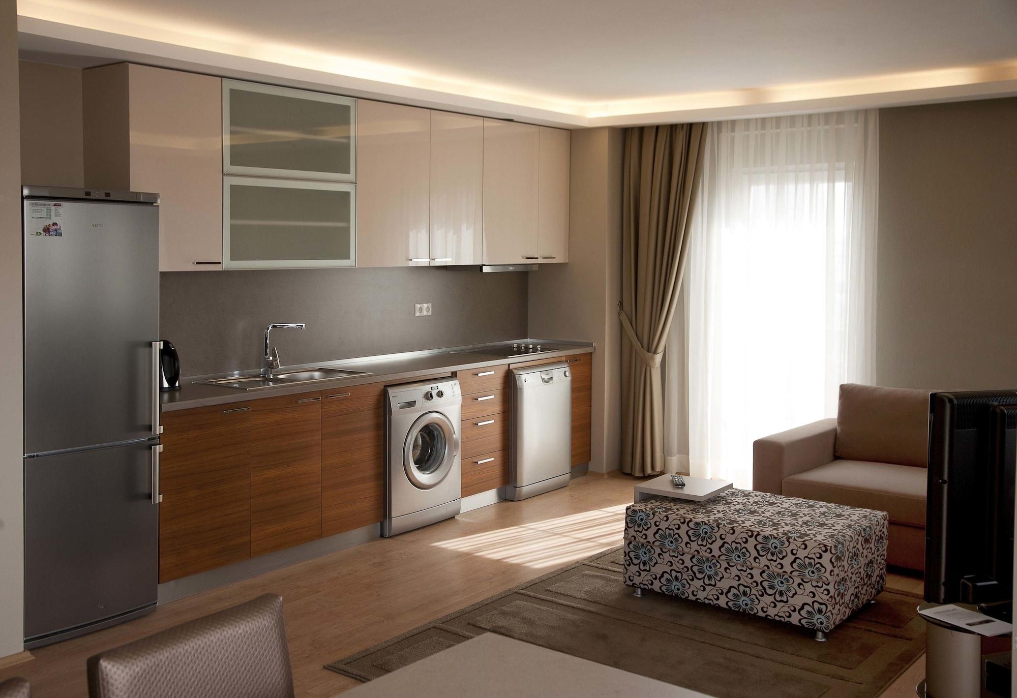 One Istanbul Hotel Suadiye Buitenkant foto