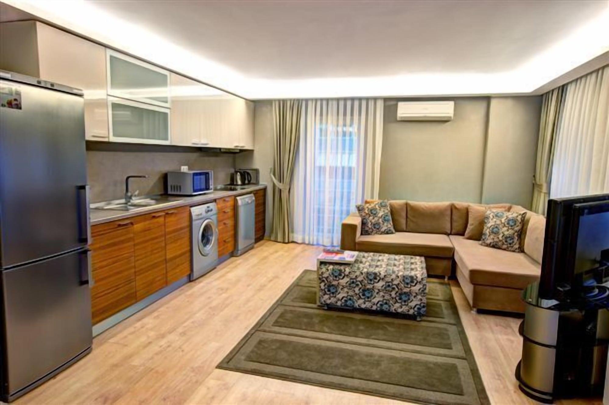 One Istanbul Hotel Suadiye Kamer foto