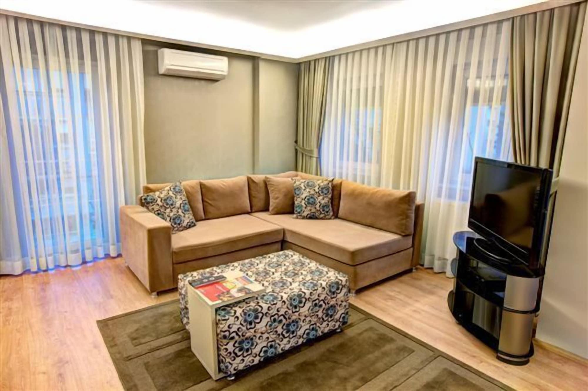 One Istanbul Hotel Suadiye Buitenkant foto