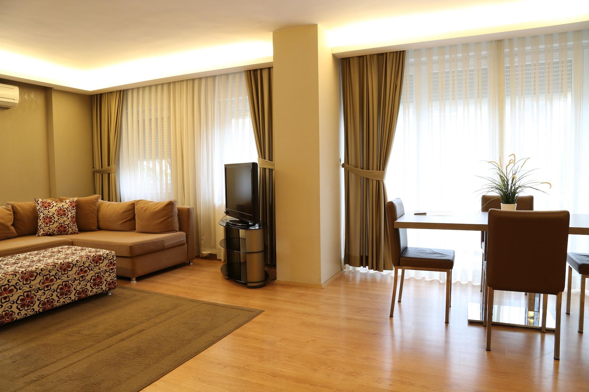One Istanbul Hotel Suadiye Buitenkant foto
