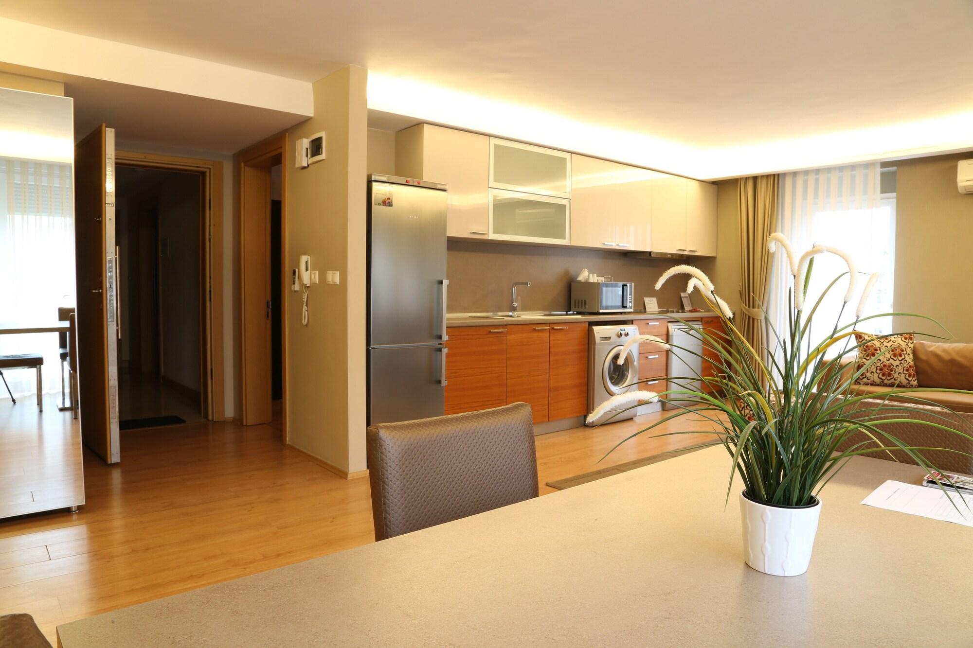 One Istanbul Hotel Suadiye Buitenkant foto