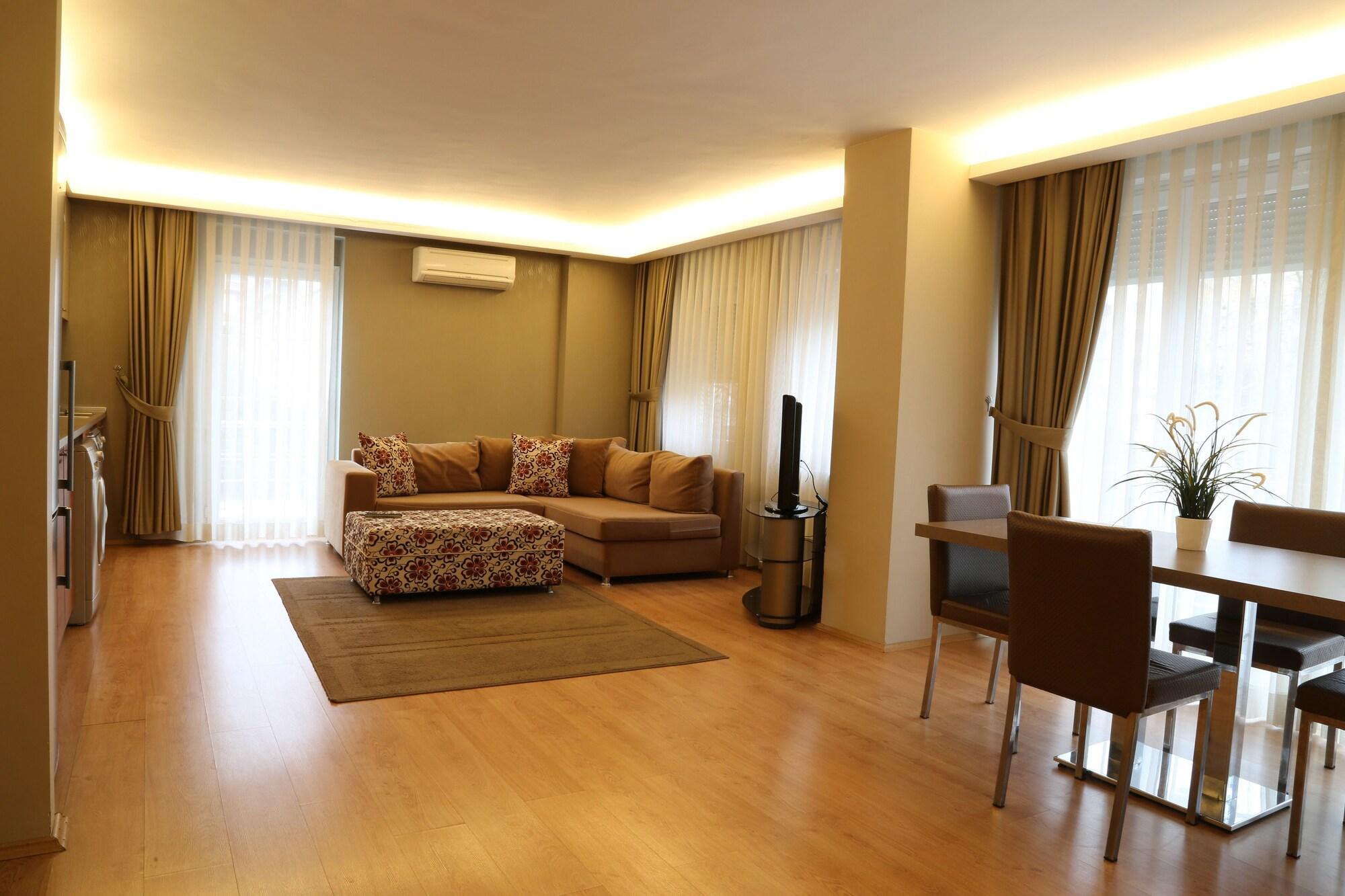 One Istanbul Hotel Suadiye Buitenkant foto