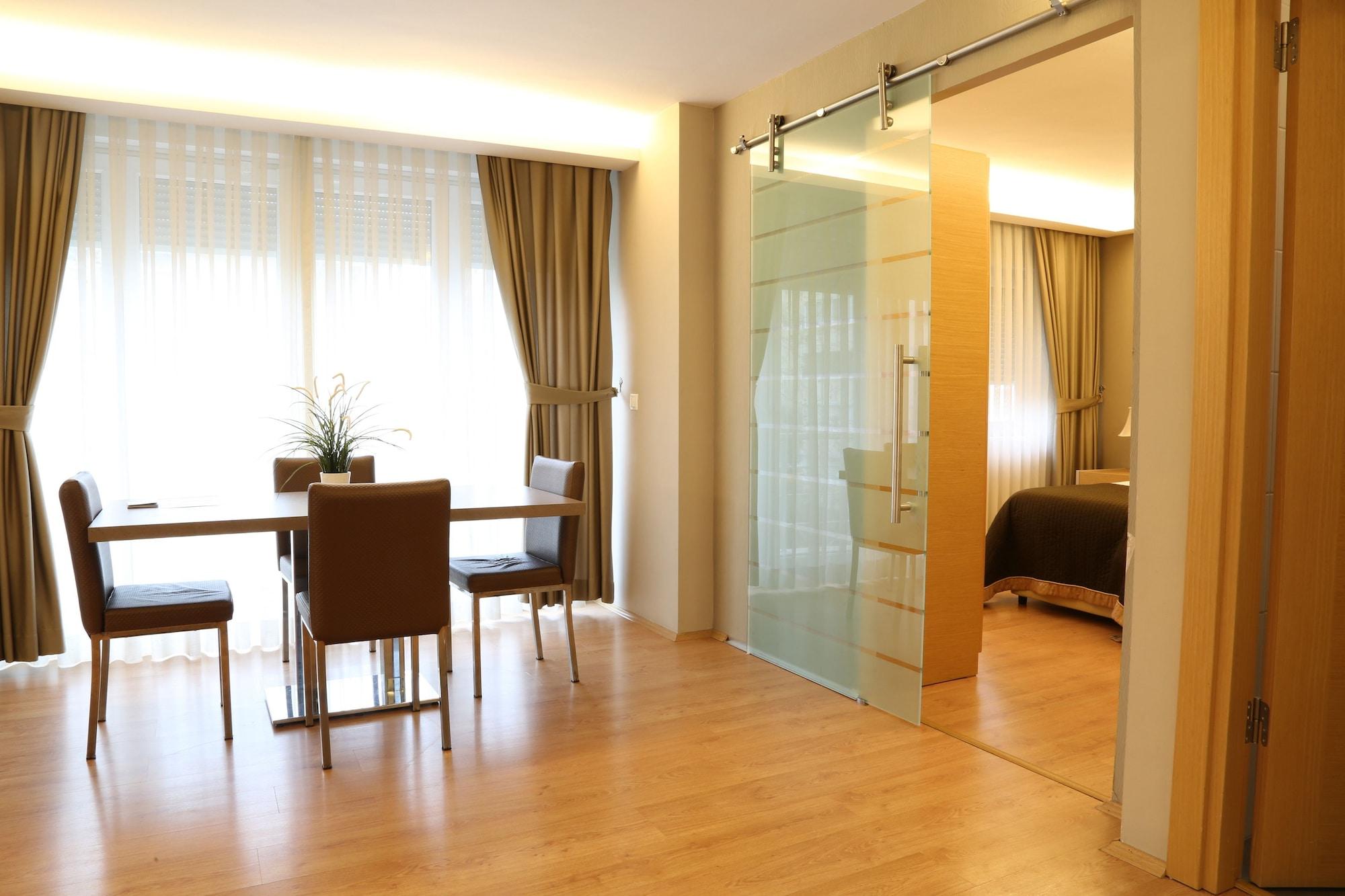 One Istanbul Hotel Suadiye Buitenkant foto
