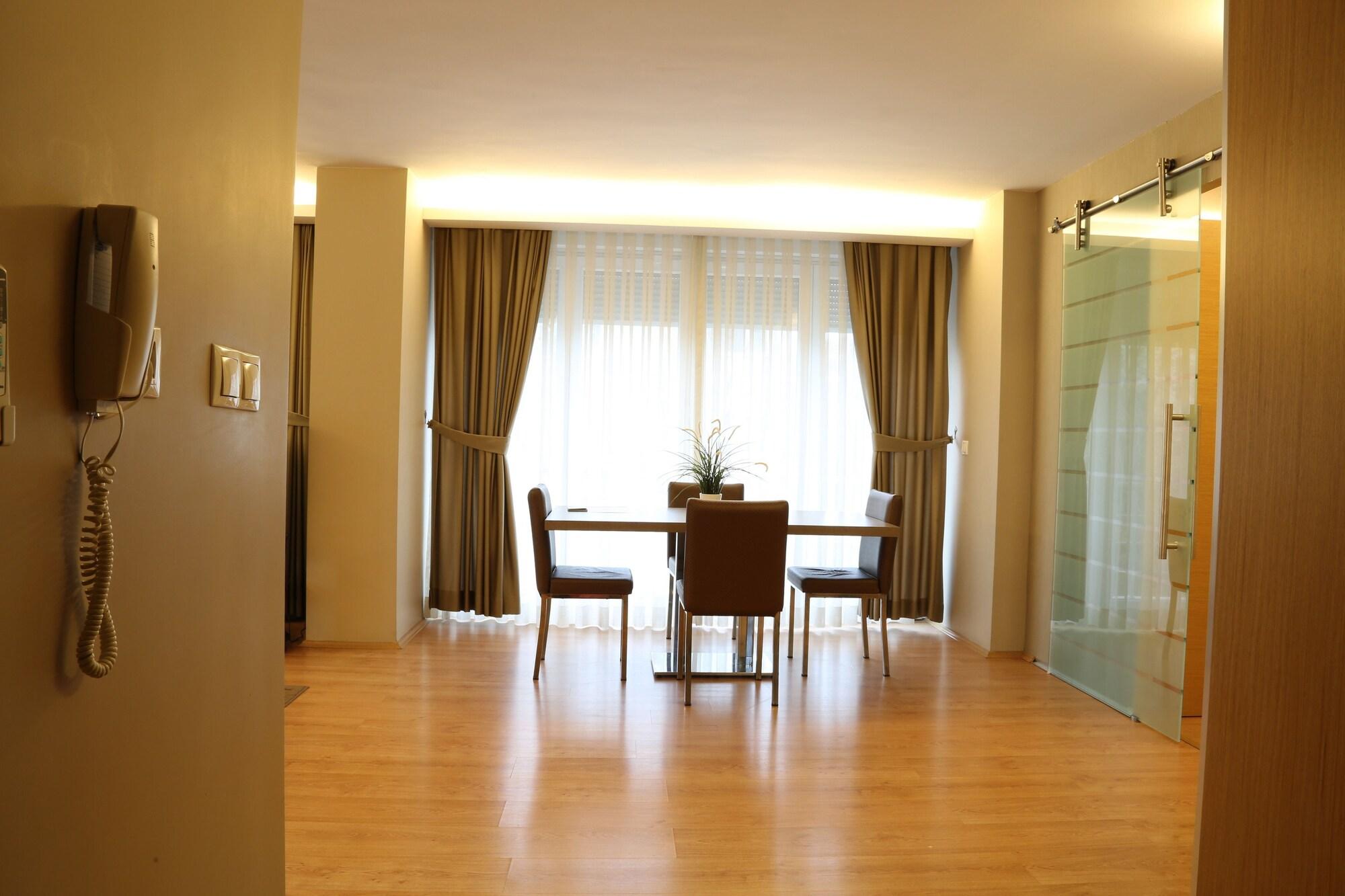 One Istanbul Hotel Suadiye Buitenkant foto