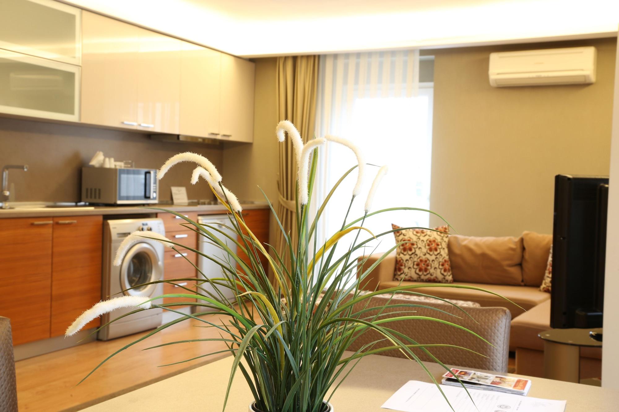 One Istanbul Hotel Suadiye Buitenkant foto