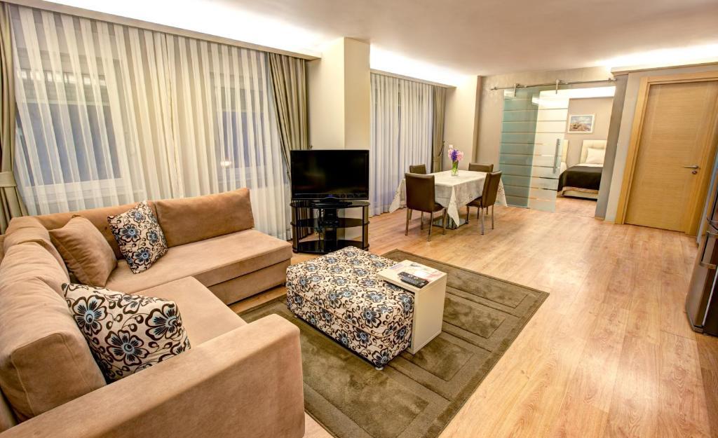 One Istanbul Hotel Suadiye Kamer foto