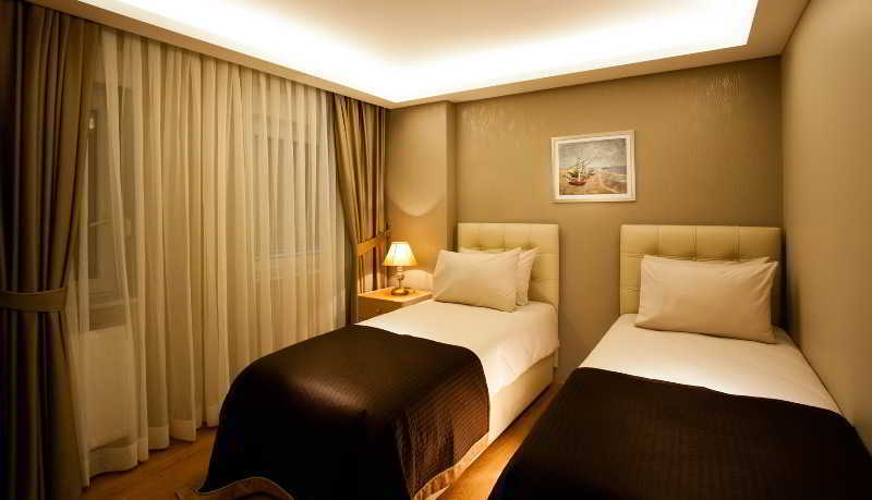 One Istanbul Hotel Suadiye Buitenkant foto