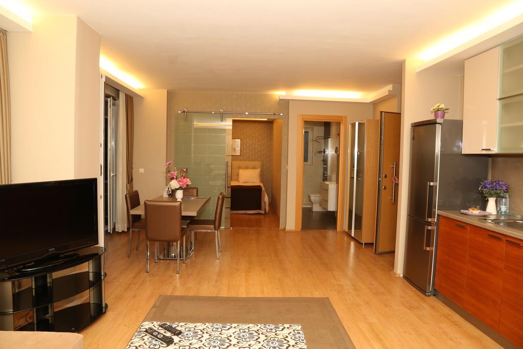 One Istanbul Hotel Suadiye Buitenkant foto