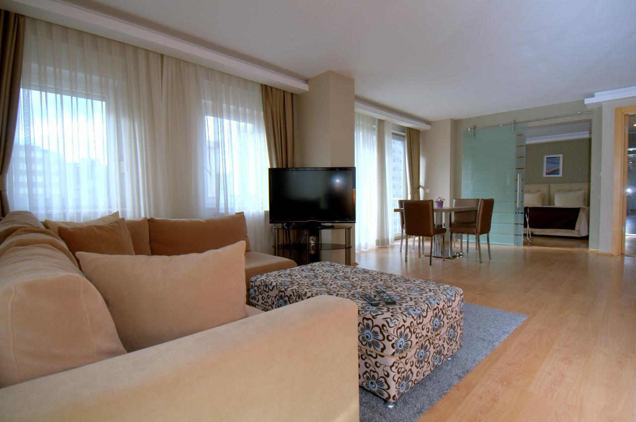 One Istanbul Hotel Suadiye Buitenkant foto