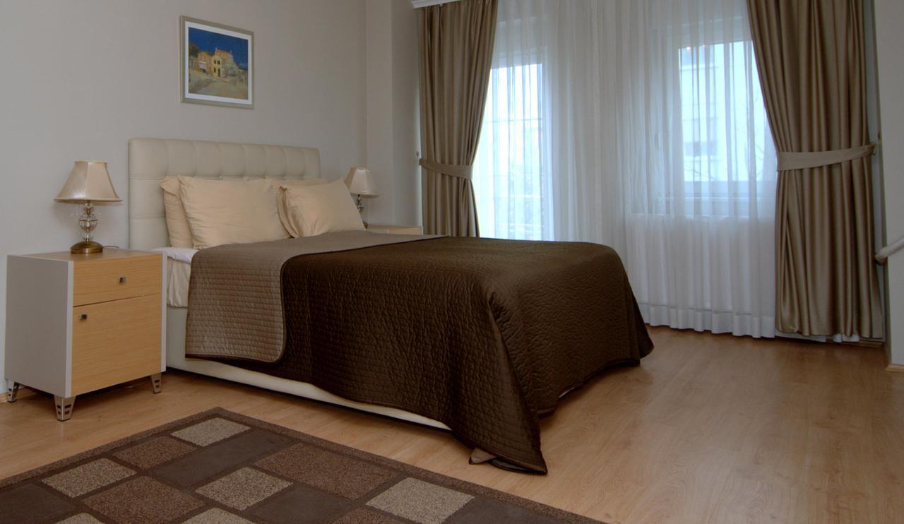One Istanbul Hotel Suadiye Buitenkant foto