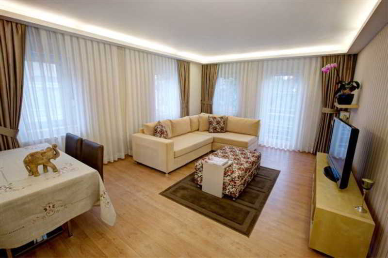 One Istanbul Hotel Suadiye Buitenkant foto