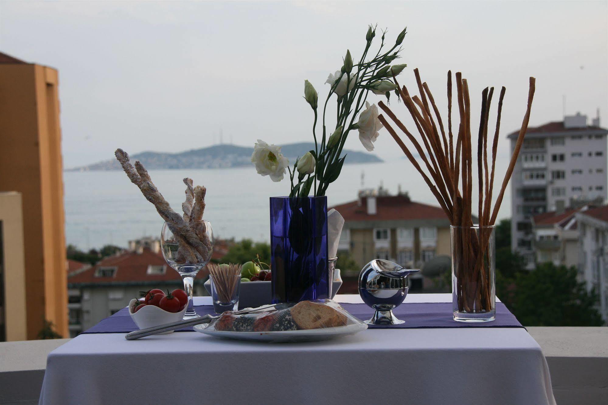 One Istanbul Hotel Suadiye Buitenkant foto