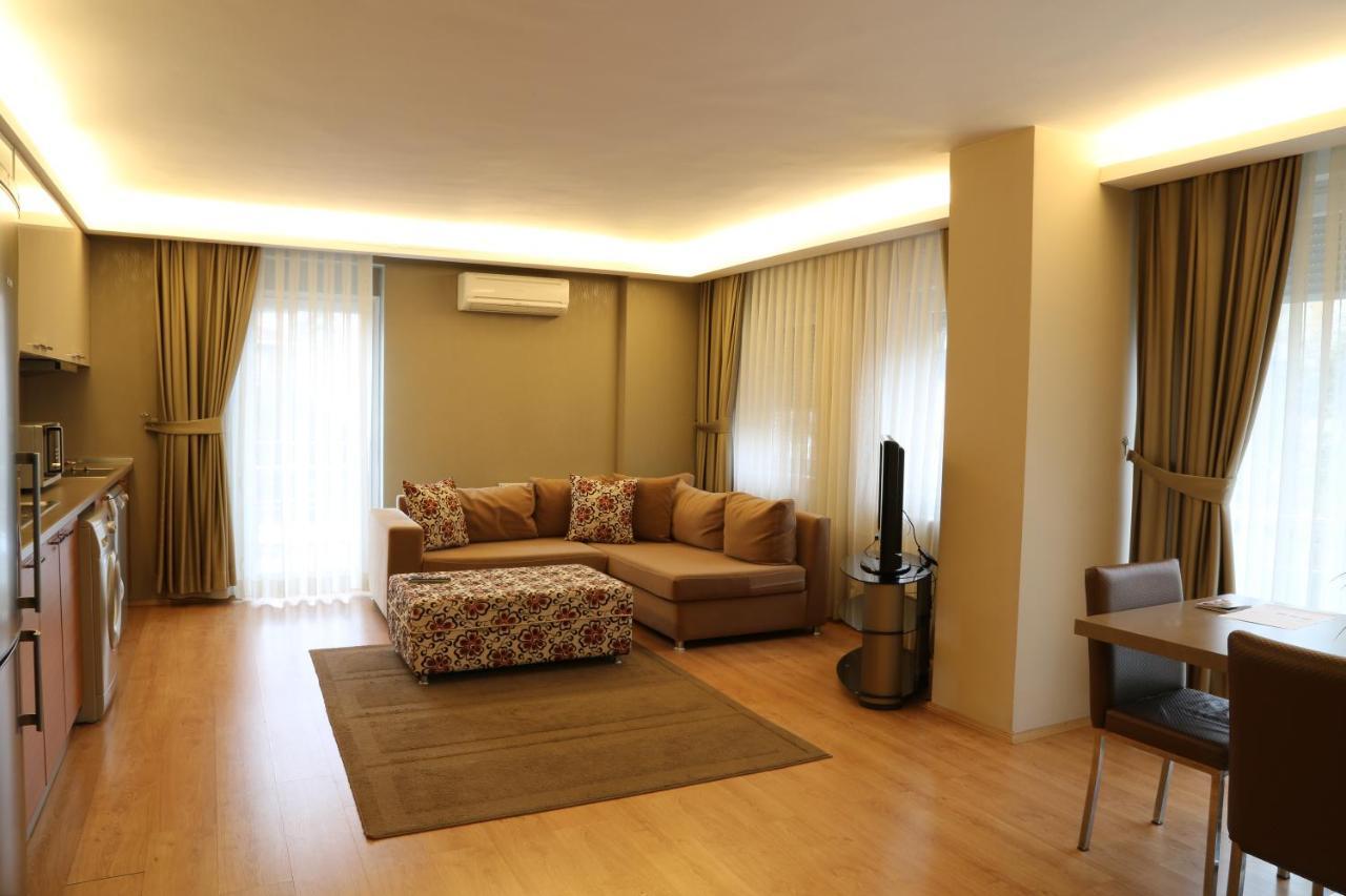 One Istanbul Hotel Suadiye Buitenkant foto