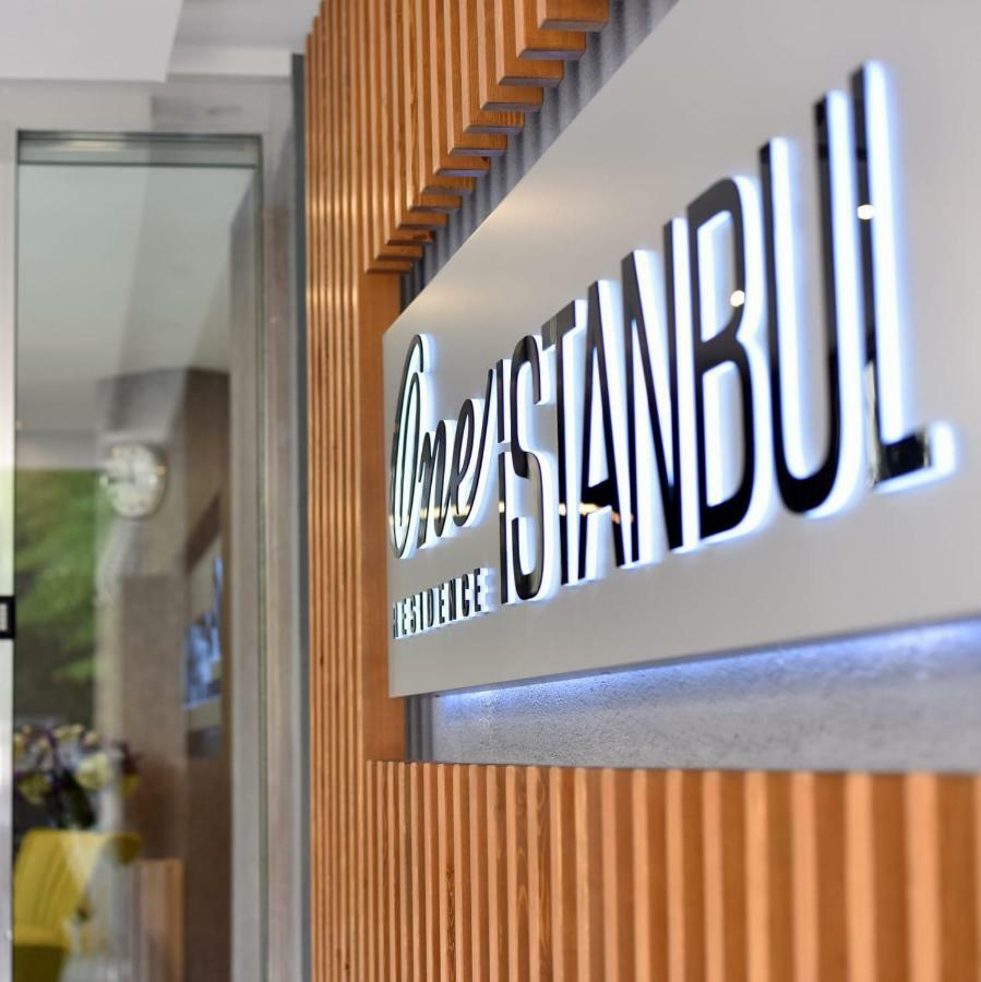 One Istanbul Hotel Suadiye Buitenkant foto