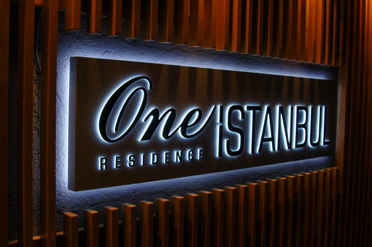 One Istanbul Hotel Suadiye Buitenkant foto