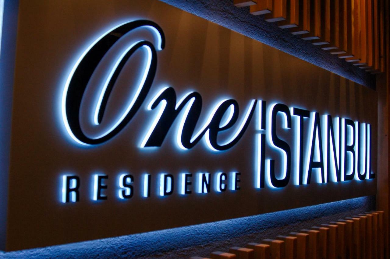 One Istanbul Hotel Suadiye Buitenkant foto